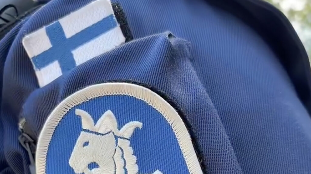 Soome politseis on suur probleem