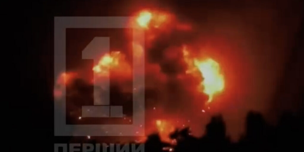 VIDEO: Vene pool hävitas taas Ukraina relvaladusid