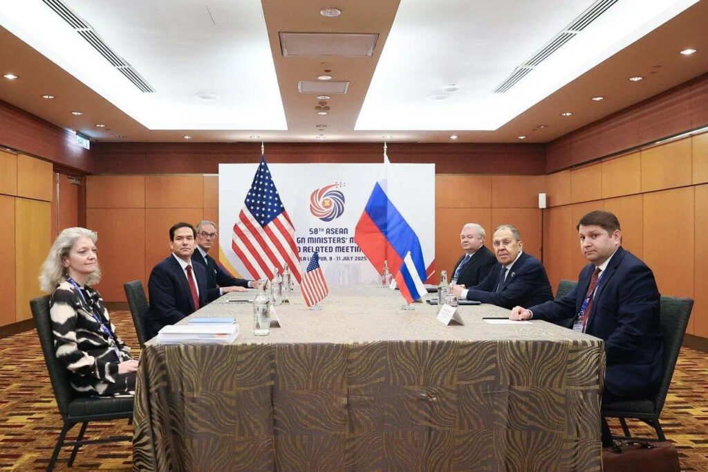 Soome asjatundja: selline pettumus võib Ukrainat oodata Alaska kohtumisel