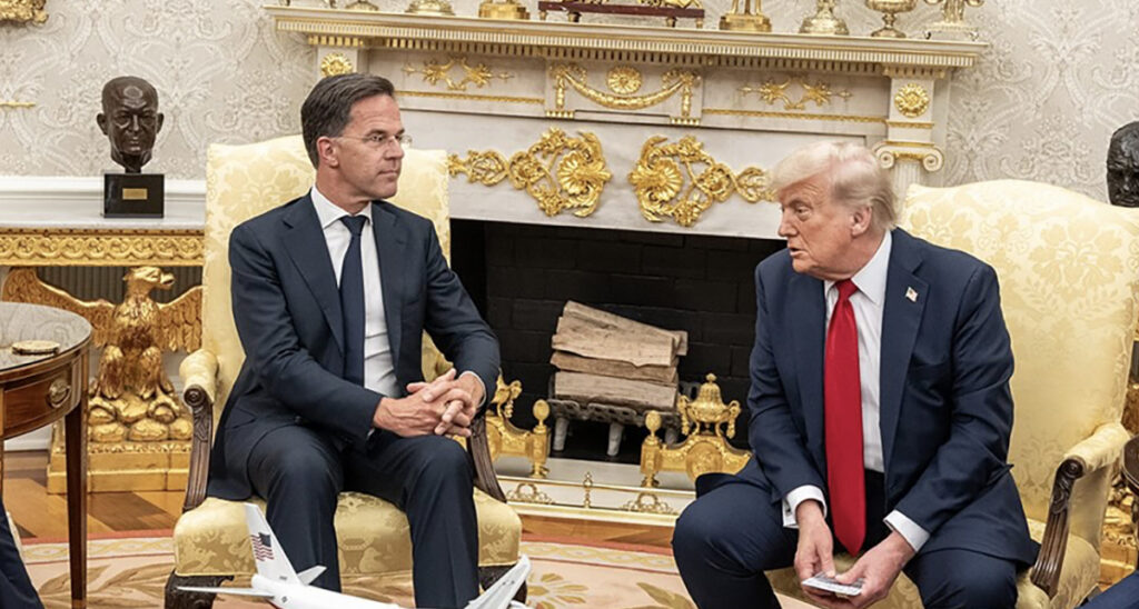 Karm: Trump nõuab NATO liitumist Iraani sõjaga