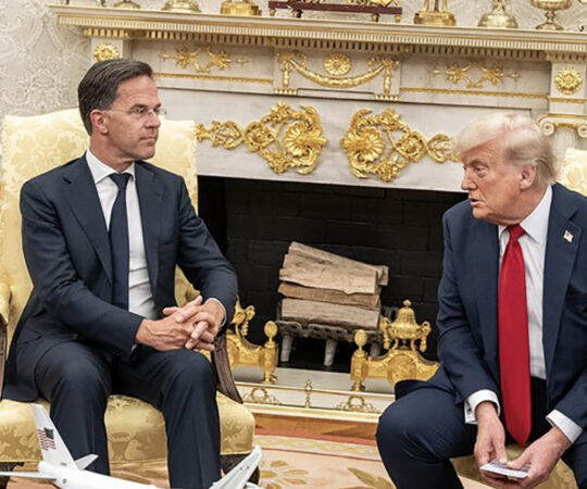 Karm: Trump nõuab NATO liitumist Iraani sõjaga