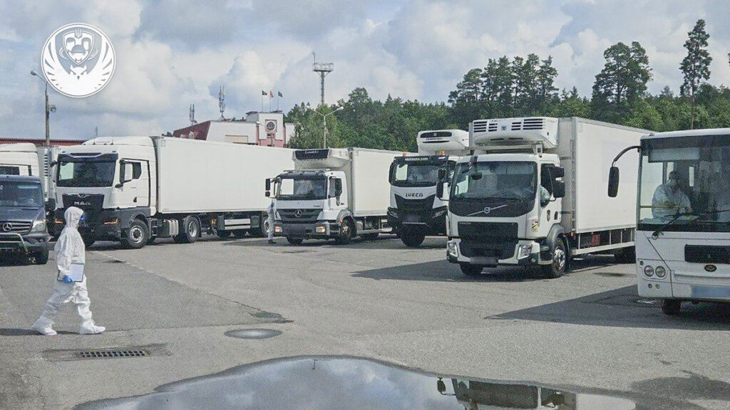 Ukrainale tagastati veel 1000 surnukeha