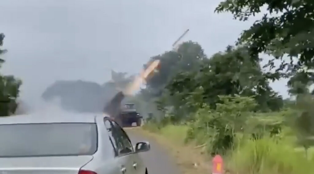 Tai ja Kambodža vahel on puhkemas täiemahuline sõda