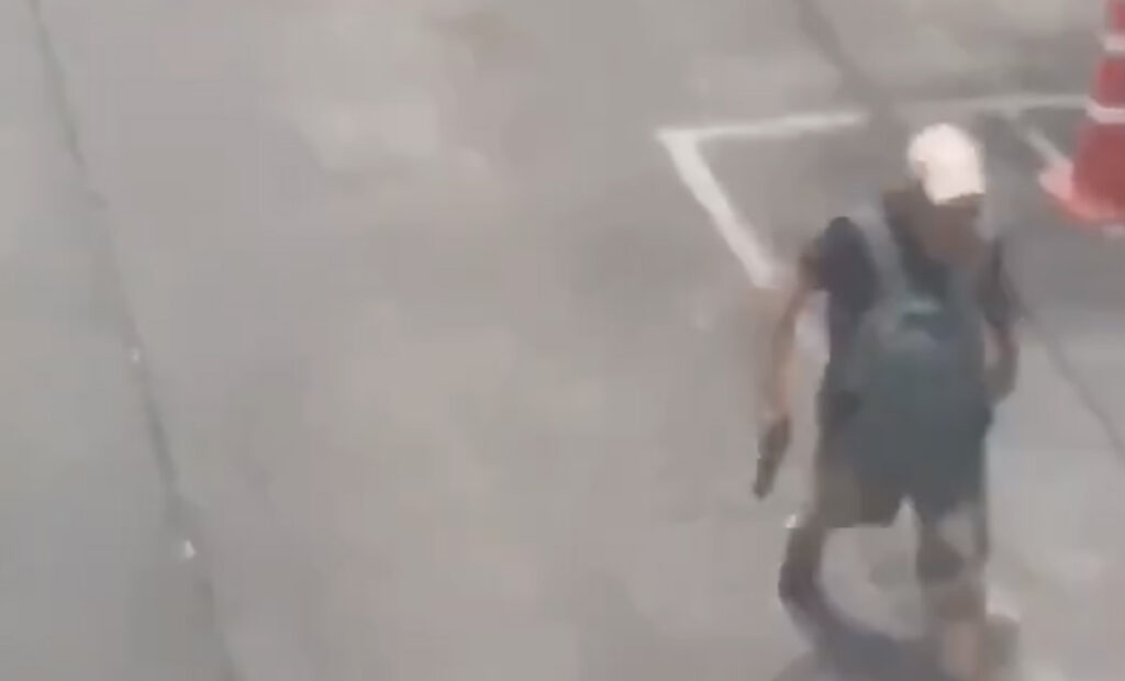 VIDEO: Tai pealinnas oli massitulistamine, palju hukkunuid