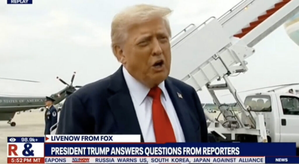 Uus häda: Trumpi venevastased sanktsioonid tooksid kahju hoopis USA-le endale