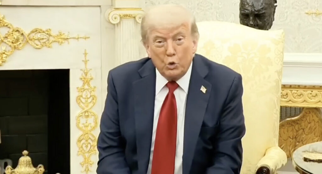 Trump lubas ameeriklastele tollide arvelt 2000 dollarit