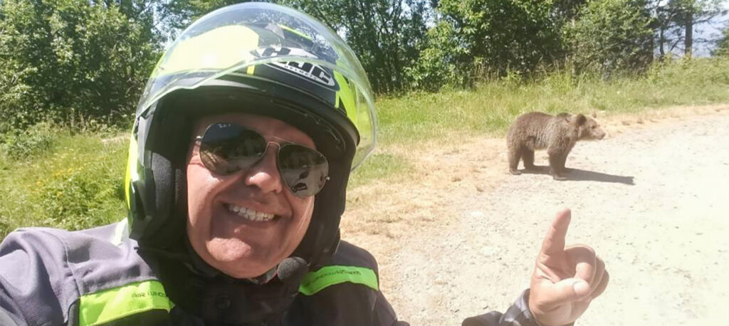 Karu tappis Rumeenias turisti, kes oli karupojast pilti teinud