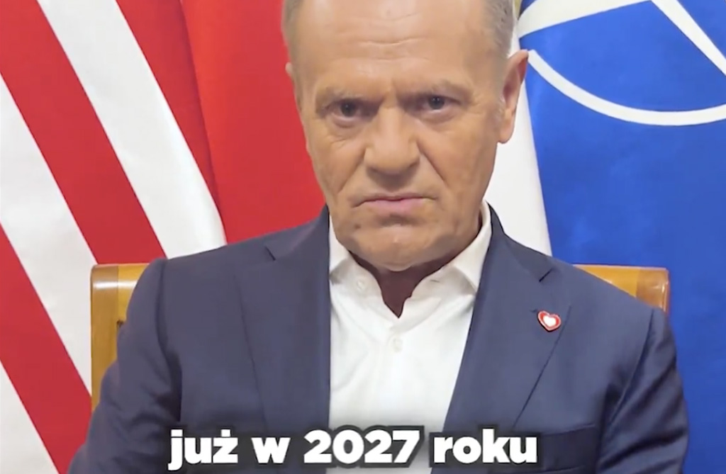 Poola peaminister: Euroopa peab olema valmis sõjaks Venemaaga juba 2027. aastal