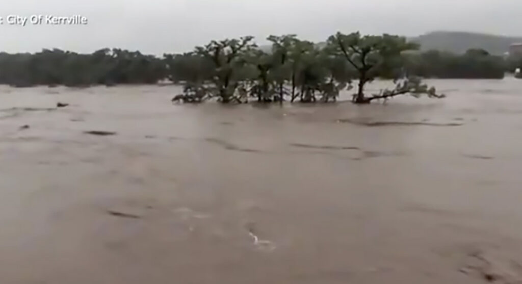 USA üleujutuse hukkunute arv ületas 100 piiri