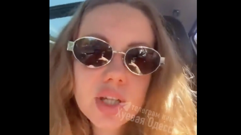 VIDEO: Ukraina naine viis auto teenindusse, tulemus ületas kõik ootused