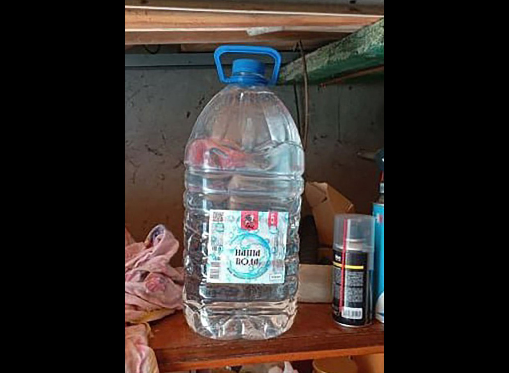 Vene sõdurid surid mürgitatud pudelivee tõttu – kahtlustatakse Ukraina sabotaaži