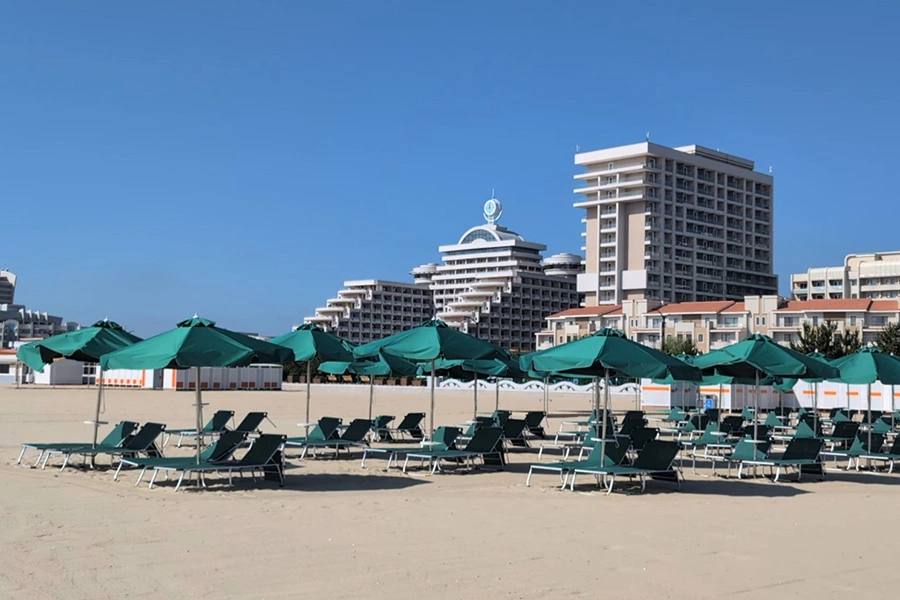 Turist käis Põhja-Korea uhiuues kuurordis, mis on avatud ainult venelastele – ta oli üllatunud