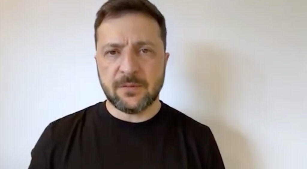 Zelenski lükkas tagasi Trumpi pakkumise, kuna teda pole kutsutud kohtumisele Putiniga