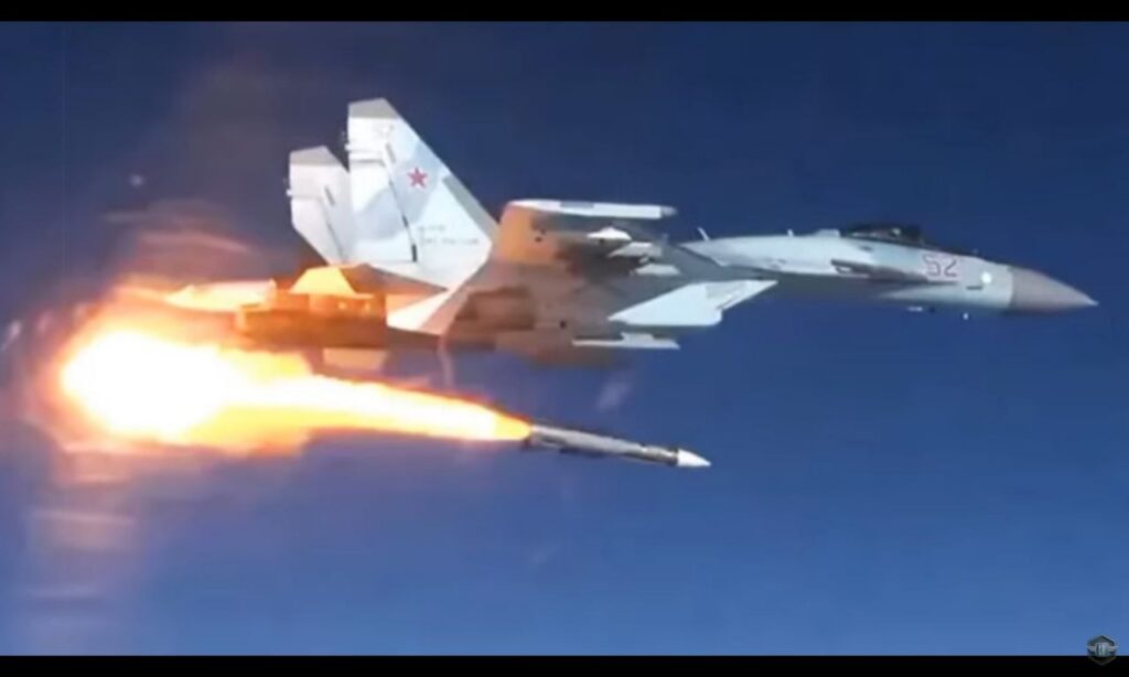 Venemaa väidab, et on nullinud NATO lennukite kasutamise Ukrainas