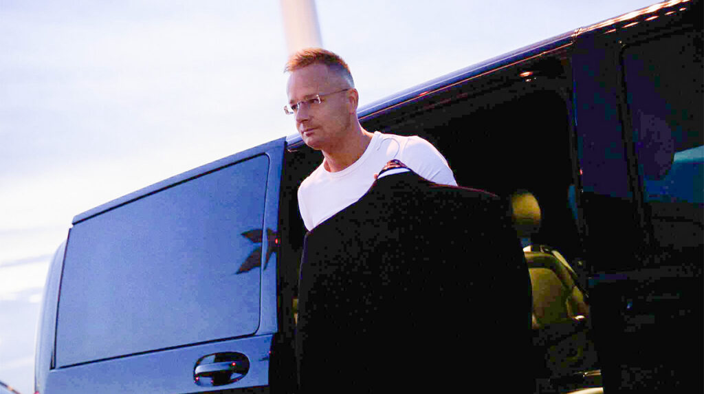 Ungari välisminister: me ei toeta EL-i sõjalist operatsiooni Ukrainas