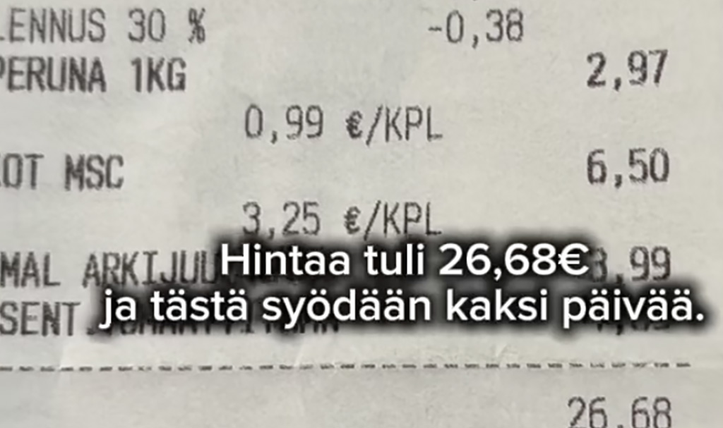 Soome üheksa lapsega pere kaotab kodu täitemenetluse tõttu – raha on vaid 70 eurot nädalaks