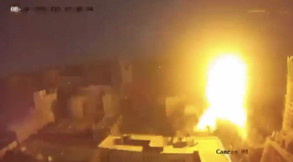 VIDEO ja PILDID: Venemaa ründas Kiievit hüperhelikiirusega rakettidega