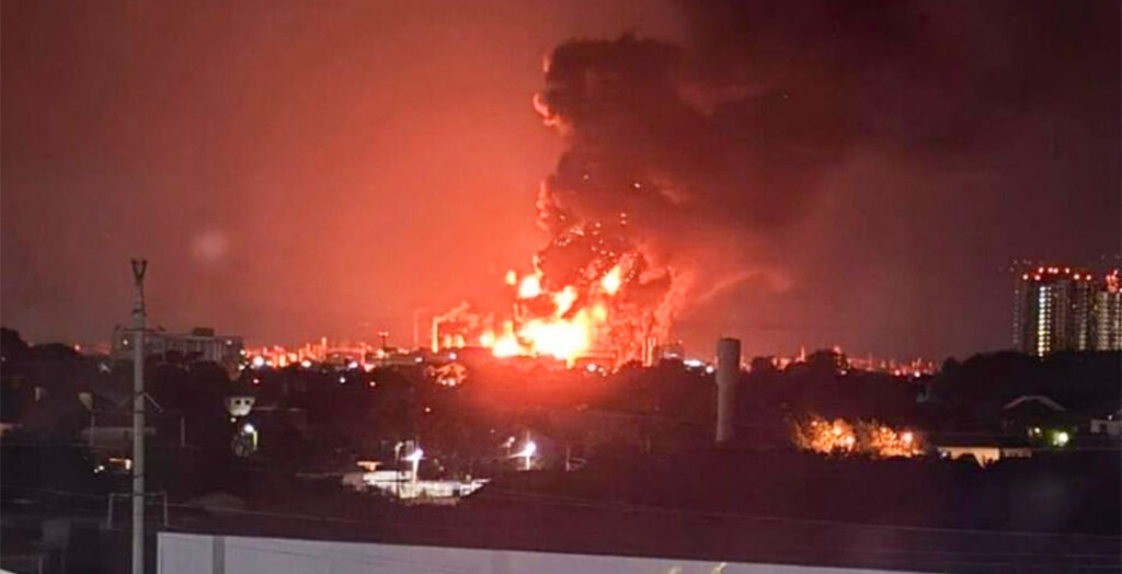 USA aitab Ukrainat rünnakute korraldamisel Venemaa sügavusse