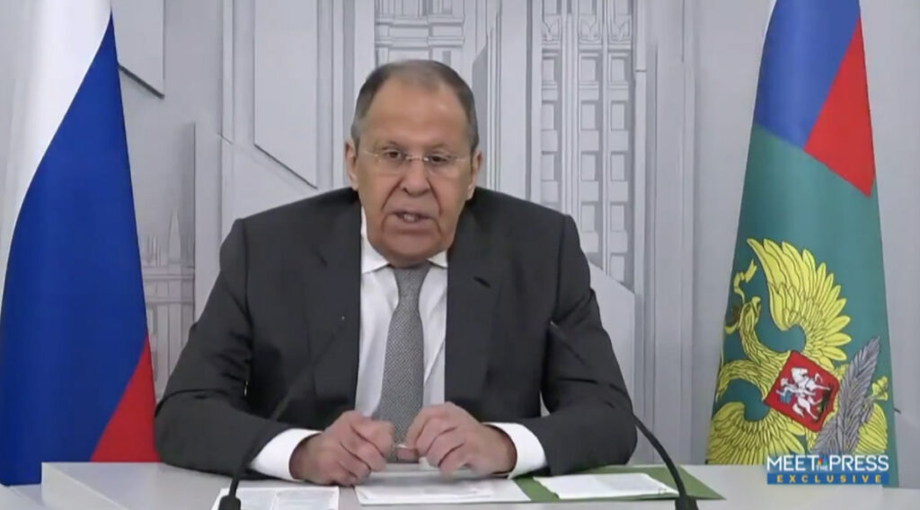 Vene välisminister ütles välja, et Putini ja Zelenski kohtumist ei tule