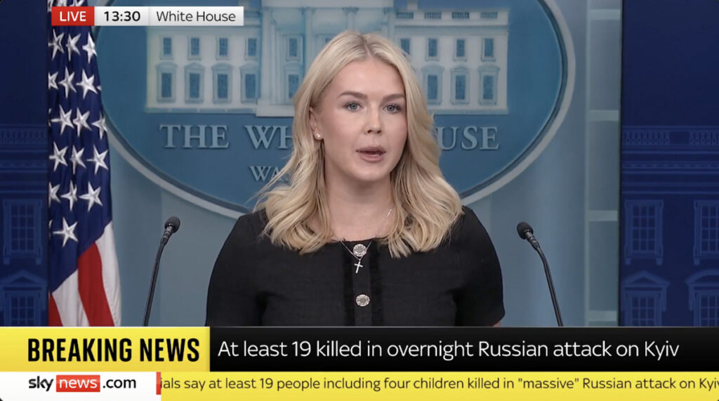 Valge Maja: Putin ja Zelenski pole valmis sõda lõpetama