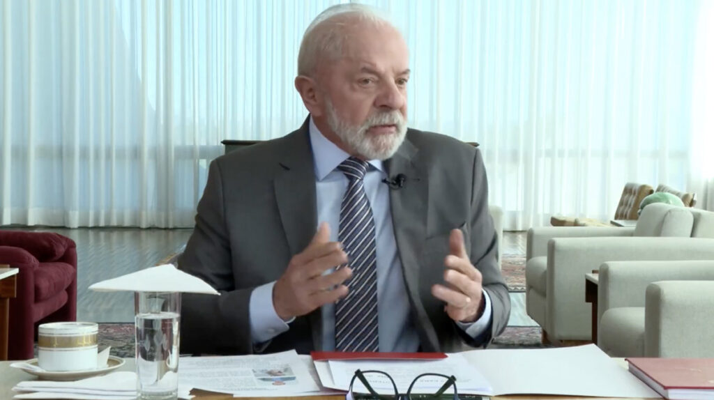 Brasiilia president tollikõnelustest USA-ga: Mina end alandada ei kavatse. Kavas on anda USA-le vastulöök