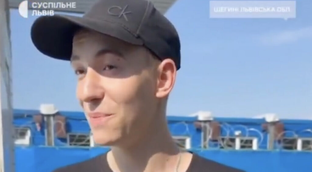 Ukraina noormehed lahkuvad massiliselt