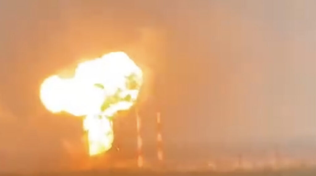 VIDEO: Venemaad tabas ulatuslik droonirünnak