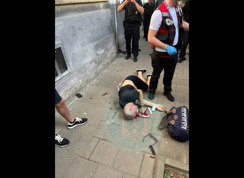 Ukrainas tapeti endine parlamendi esimees (lisatud video)