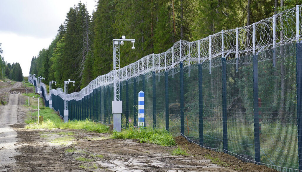 Soome piirivalve ülem: kontakt venelastega on muutunud