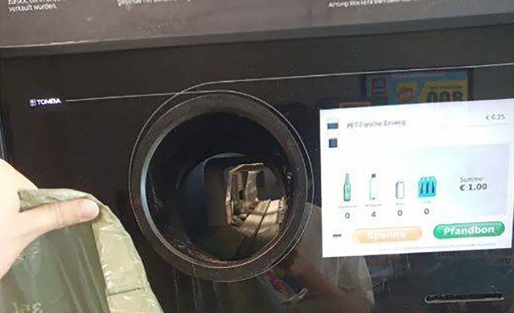 Mees loobus Austrias IT-tööst ja hakas pudeleid korjama – teenib 2500 eurot kuus puhtalt kätte