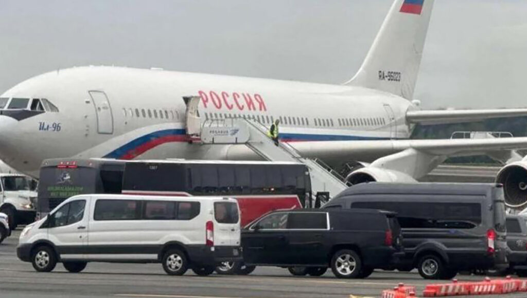 Bulgaaria on valmis lubama Putini lennukil lennata Ungarisse