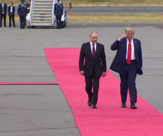 Trump kutsub Putini Miamisse