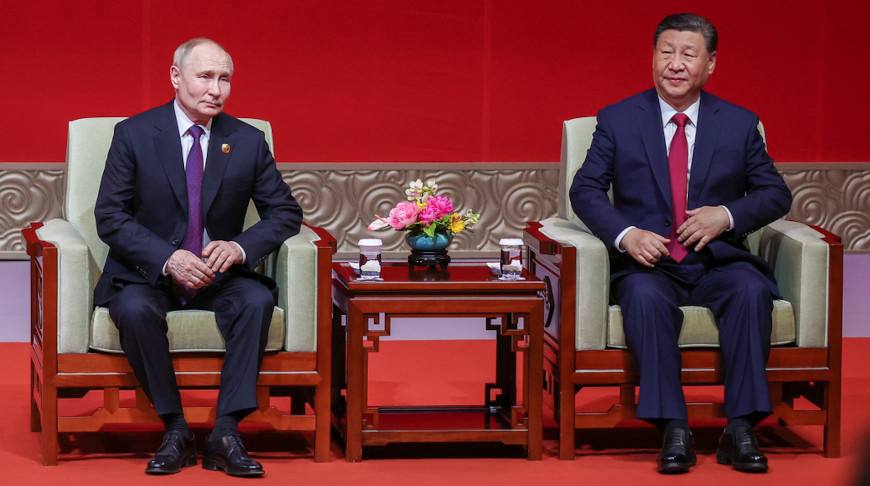 Putin sõidab visiidile Hiinasse