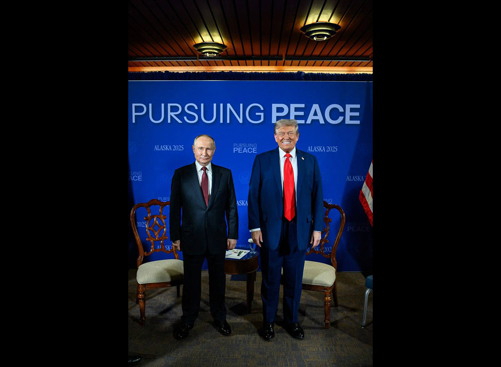 Trump teatas uuest kohtumisest Putiniga, mis toimub Budapestis