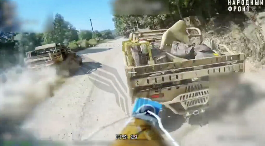 Analüüs: Vene lahinguvälja edu taga on Hiina võimas tööstus