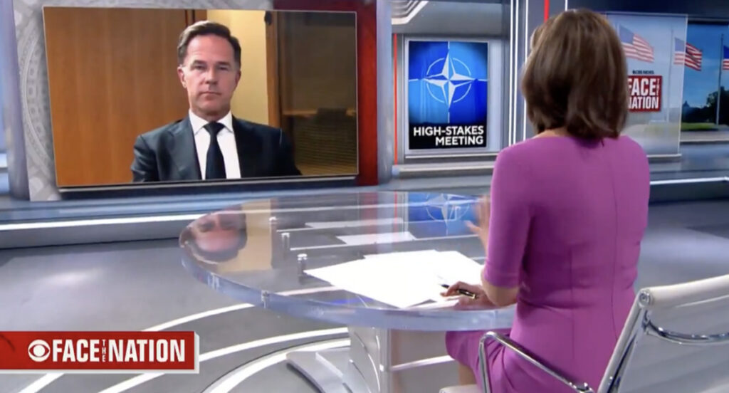 NATO peasekretär: Trump korraldab Putinile testi, mingile rahuleppele alla ei kirjutata