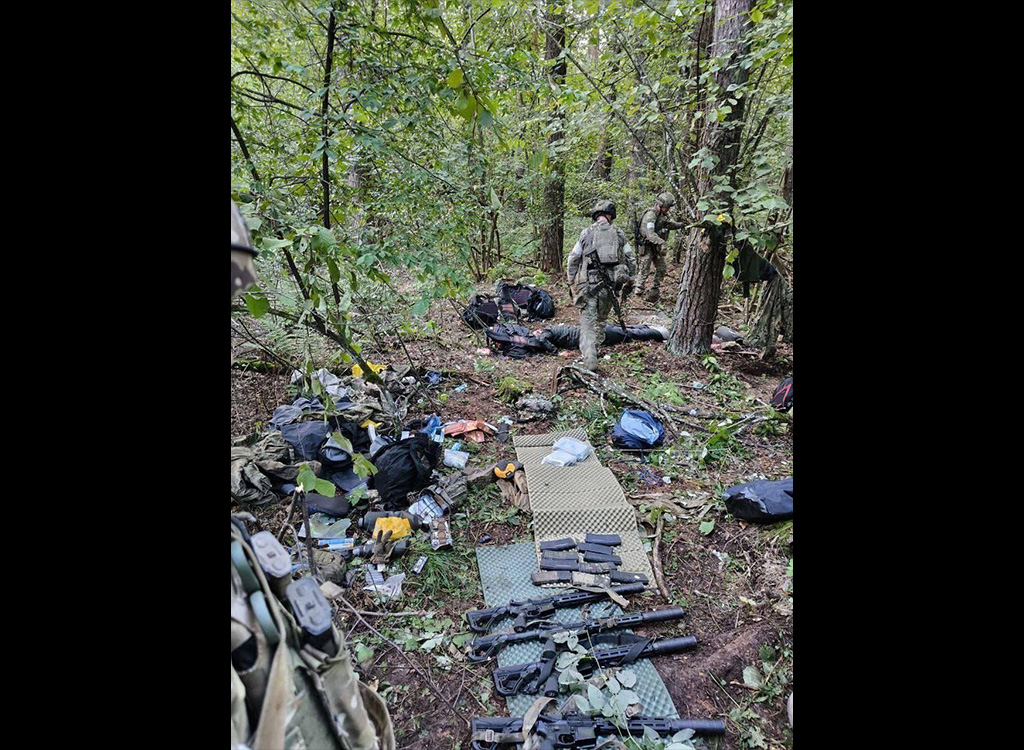 Venemaa väidab, et likvideeris Eestiga seotud sabotaažigrupi