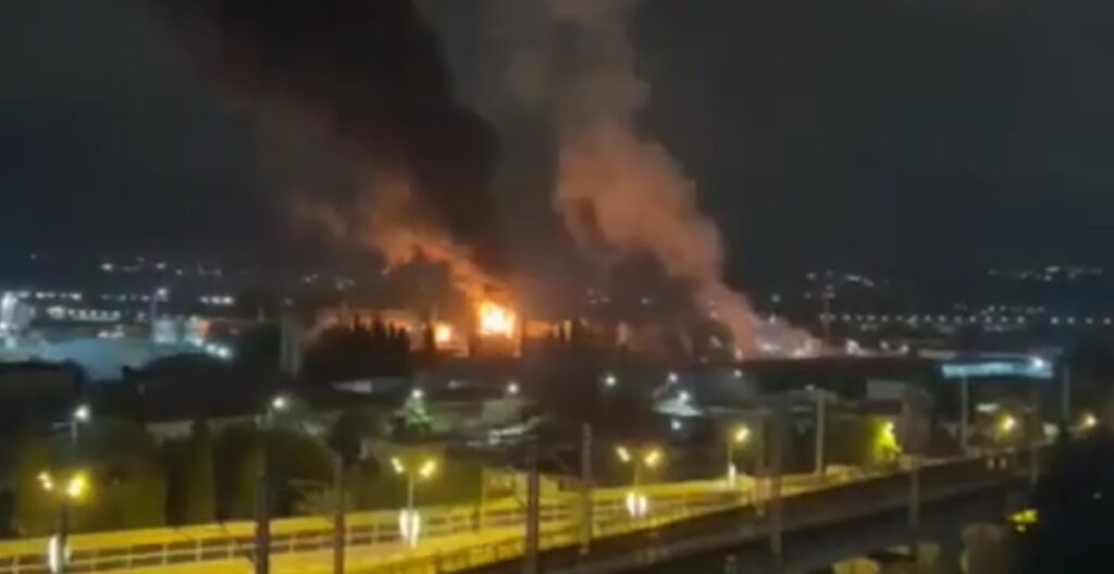 VIDEO: Venemaa turismipiirkonnas sai tabamuse naftabaas