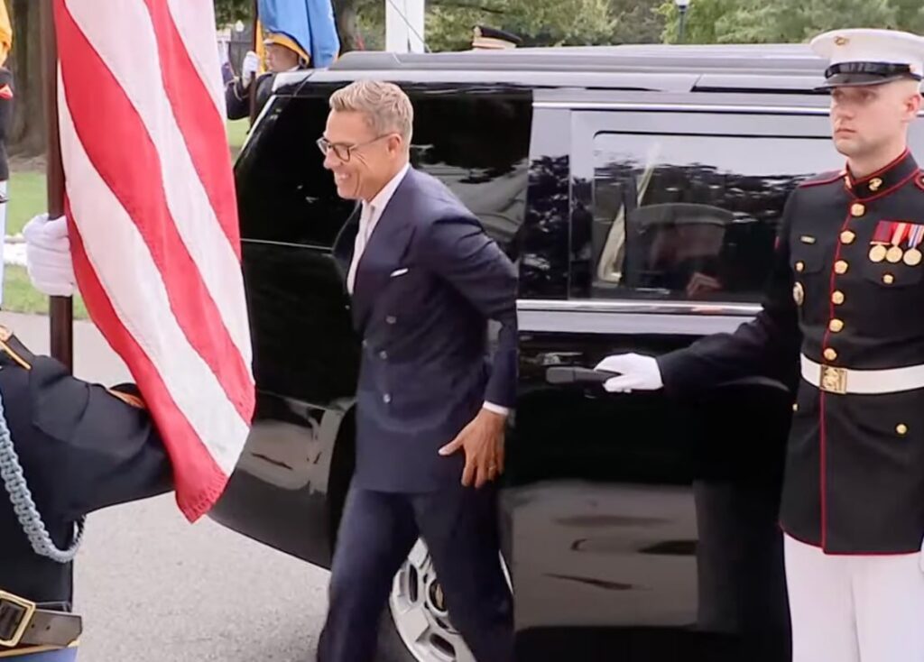 Tunnustatud professor peab Soome presidendi sõnavõttu räigelt rassistlikuks