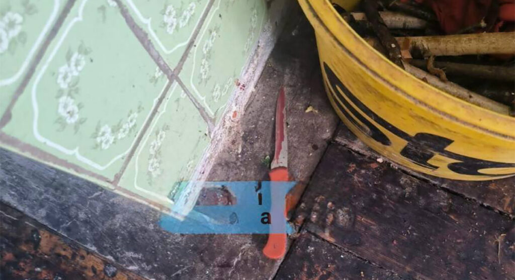 PILDID: Ukrainas lõigati sõjaväelasel suguelund maha, naine leiti surnuna NB! Nõrganärvilistele mittesoovitav