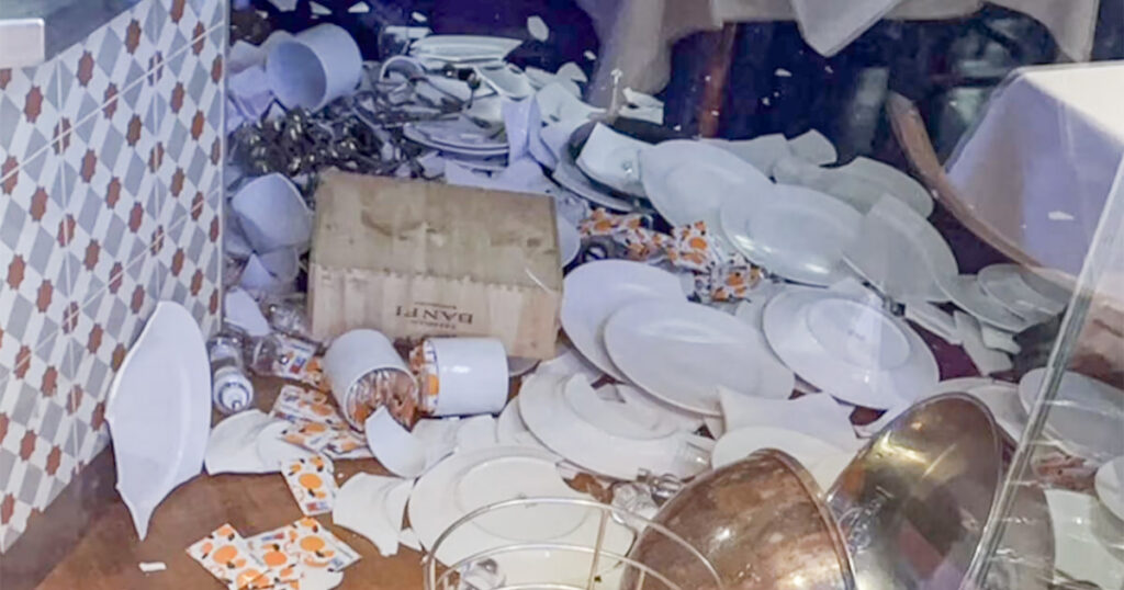 Tallinki laeva kaldumine meenutas Estonia hukku – laevafirma väidab, et laeval ohtu polnud, aga pildid näitavad midagi muud