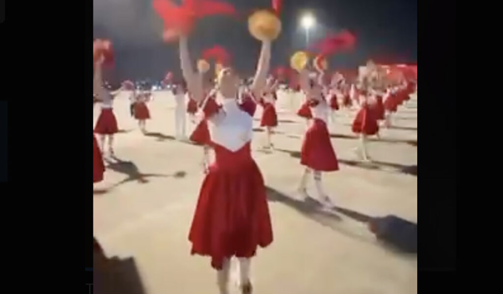 VIDEO: Lukašenka vastuvõtt Hiinas