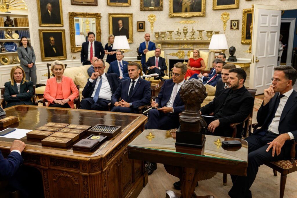 USA süüdistab Euroopat Ukraina sõja pikendamises