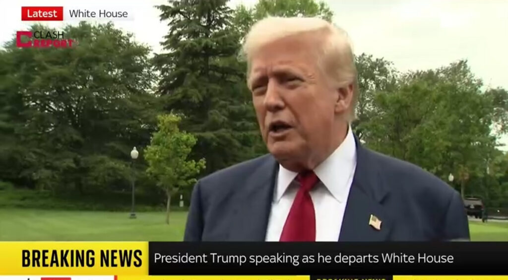 Trump ähvardas Indiat