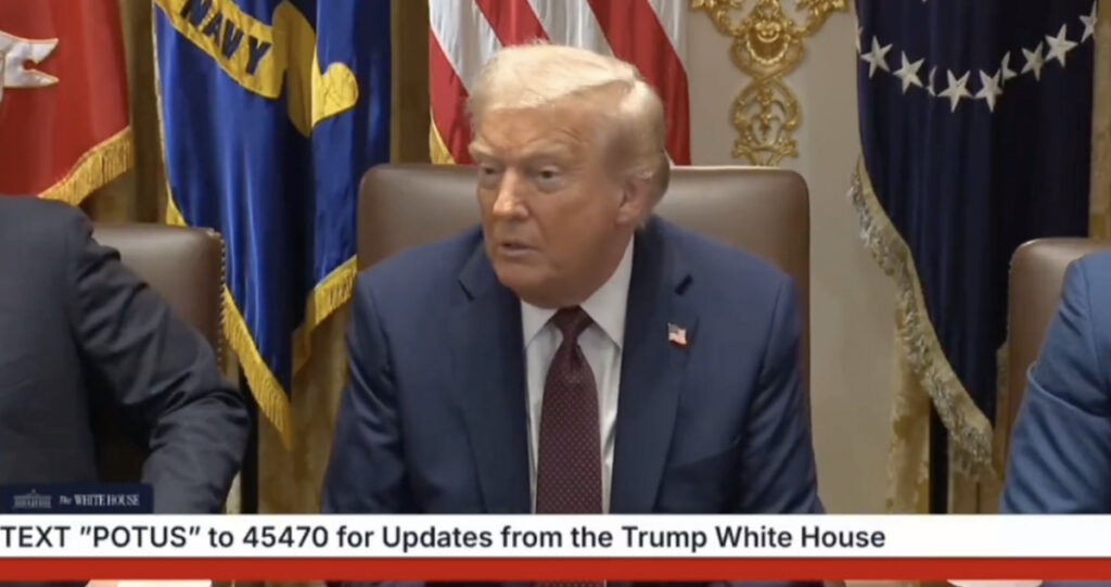 Trump on valmis kehtestama Venemaa vastu sanktsioonid, kui kõik NATO riigid sellega ühinevad