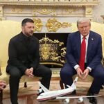 Meedia: Trumpilt halvad uudised Ukrainale täna Oslo kohtumisel