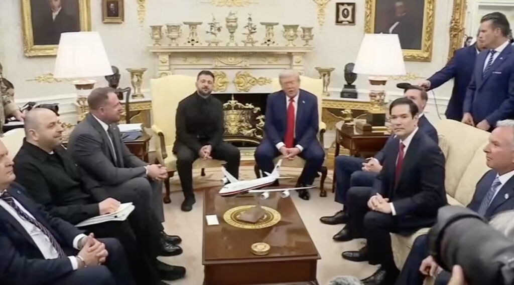 Ukraina popim sotsiaalmeedia mõjutaja: kui Zelenski maad Venemaale loovutab, siis ta tapetakse ära