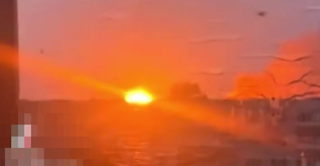 Vene allikad väidavad, et Ukrainas hävitati pikamaarakettide tootmine