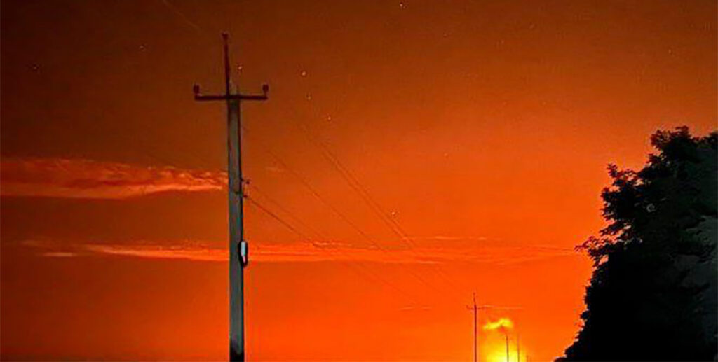 Ukrainat tabas taas massiivne rünnak