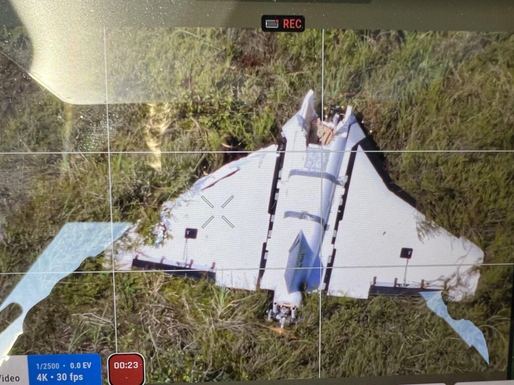 Leedu: Vene droonid sisenesid riiki eksikombel